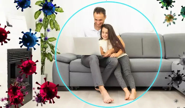 common germs found at home and how to keep them away