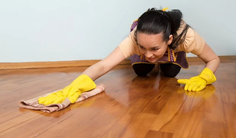 How To Clean Floating Timber Floors Like A Pro