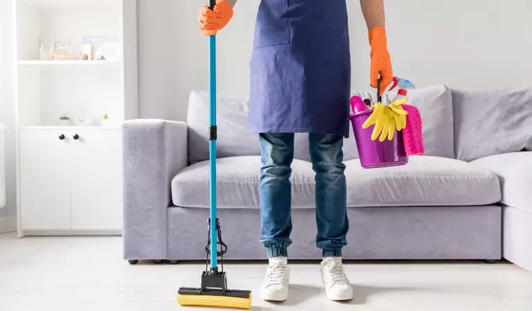 Cleaning Tips to Get Your Home Spotless