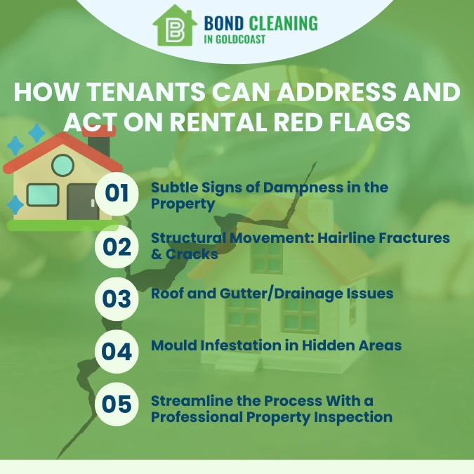 How Tenants Can Address and Act on Rental Red Flags