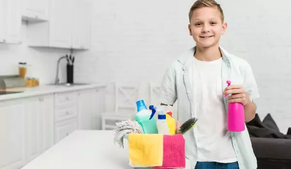 Tweens Advanced Household Tasks