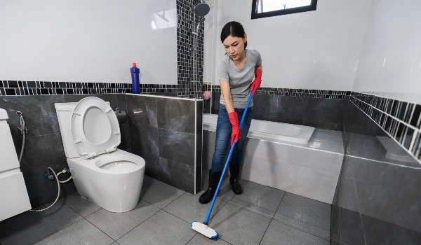 Clean and Hygienic Bathroom Fixtures & Fittings