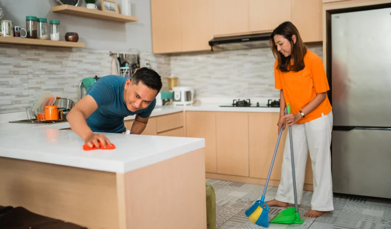 How to Do Bond Cleaning Yourself and Secure Your Bond Back