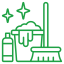 environment friendly cleaning tools for end end of lease cleaning