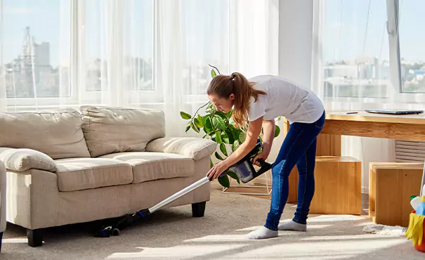 Detailed Spring Cleaning in Gold Coast