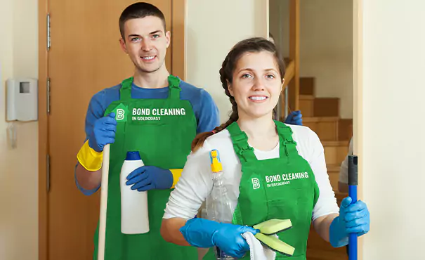 Top to bottom house cleaning by trained & verified cleaners Gold Coast