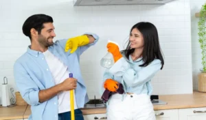 Eco Friendly Bond Cleaning