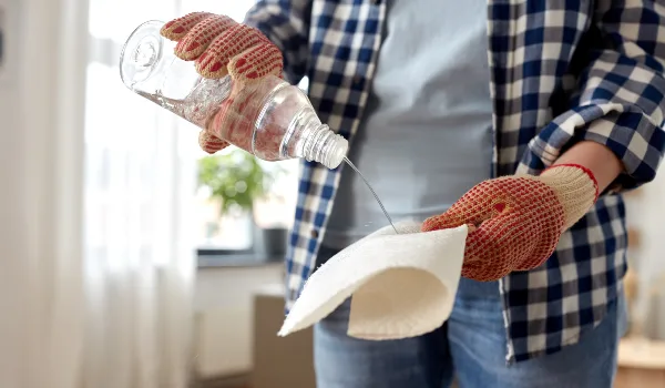 Reduce, Reuse, and Recycle During Cleaning