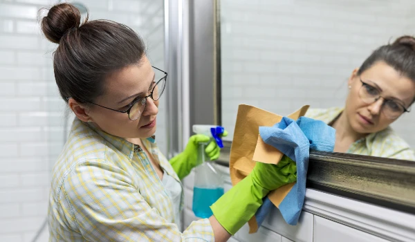 Key Differences Between Bond, Regular and Deep Cleaning